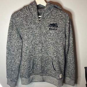 Boys 13-14 years Roots sweater